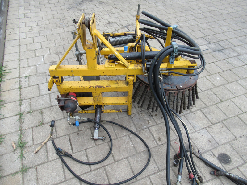 سياره كنس شوارع HWH RH-25315 Onkruidborstel Zwaar + HYDRO unit: صورة 7