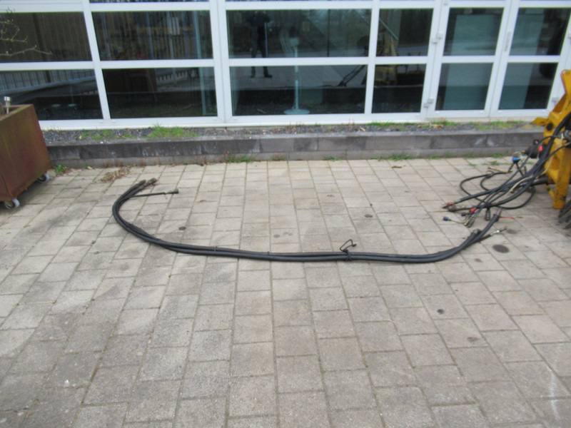 سياره كنس شوارع HWH RH-25315 Onkruidborstel Zwaar + HYDRO unit: صورة 11