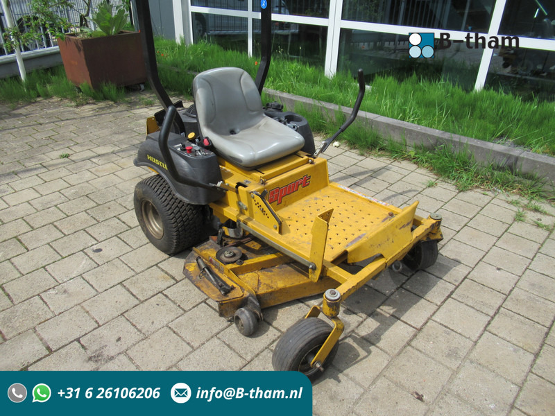 Hustler SPORT 0-Turn Maaier / Mower for parts / Defect - جزازة أعشاب الحدائق: صورة 1 Hustler SPORT 0-Turn Maaier / Mower for parts / Defect - جزازة أعشاب الحدائق: صورة 1