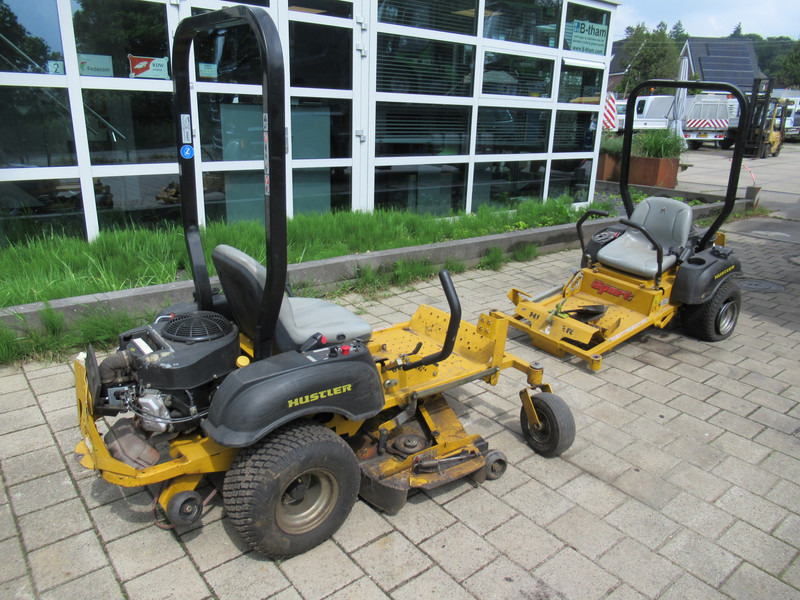 Hustler SPORT 0-Turn Maaier / Mower for parts / Defect - جزازة أعشاب الحدائق: صورة 3 Hustler SPORT 0-Turn Maaier / Mower for parts / Defect - جزازة أعشاب الحدائق: صورة 3