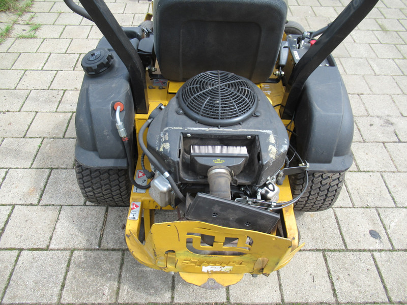 Hustler SPORT 0-Turn Maaier / Mower for parts / Defect - جزازة أعشاب الحدائق: صورة 4 Hustler SPORT 0-Turn Maaier / Mower for parts / Defect - جزازة أعشاب الحدائق: صورة 4