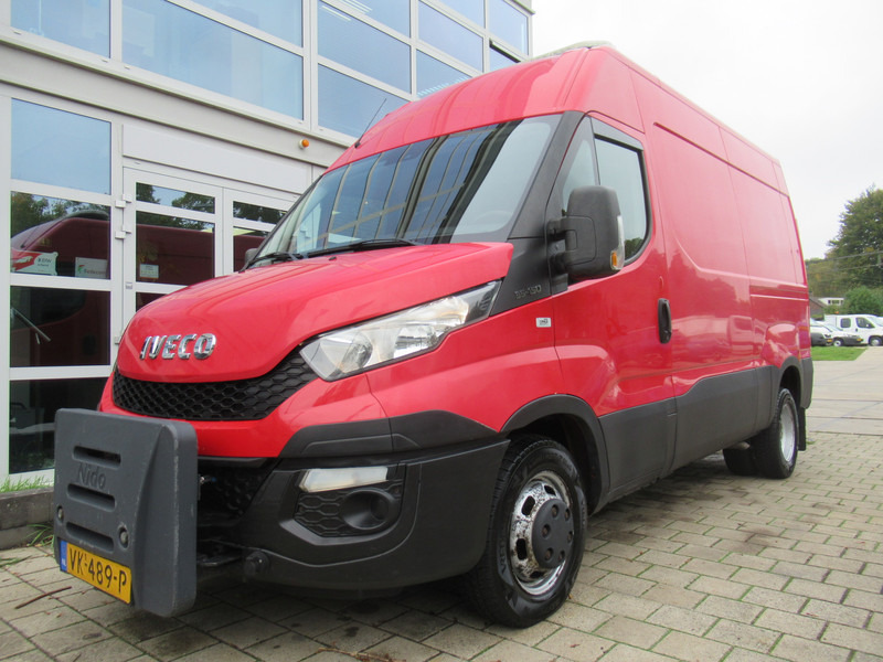 Iveco Daily 35C15V 3.0 352 H3 L NIDO DIN Standverw. - شاحنة مغلقة الصندوق: صورة 3 Iveco Daily 35C15V 3.0 352 H3 L NIDO DIN Standverw. - شاحنة مغلقة الصندوق: صورة 3