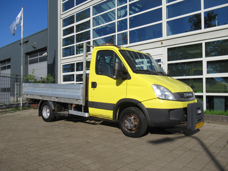 Iveco Daily 50C17 3.0D 125KW EEV 345 PickUp NIDO DIN - شاحنة مفتوحة: صورة 5 Iveco Daily 50C17 3.0D 125KW EEV 345 PickUp NIDO DIN - شاحنة مفتوحة: صورة 5