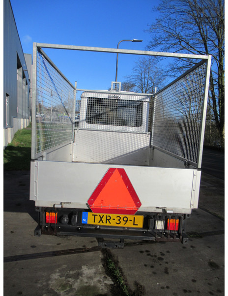 شاحنة مفتوحة, فان كهربائية Melex Cargo PICKUP Hekjes Electrotruck: صورة 9