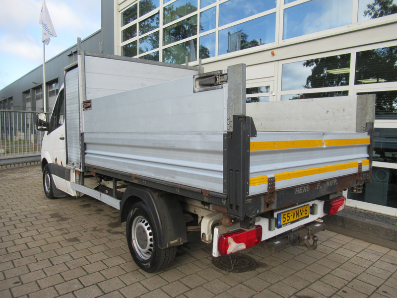 Mercedes-Benz Sprinter 309 2.2 CDI 366 3-Z./S. Kipper Tipper - قلاب صغير: صورة 4 Mercedes-Benz Sprinter 309 2.2 CDI 366 3-Z./S. Kipper Tipper - قلاب صغير: صورة 4