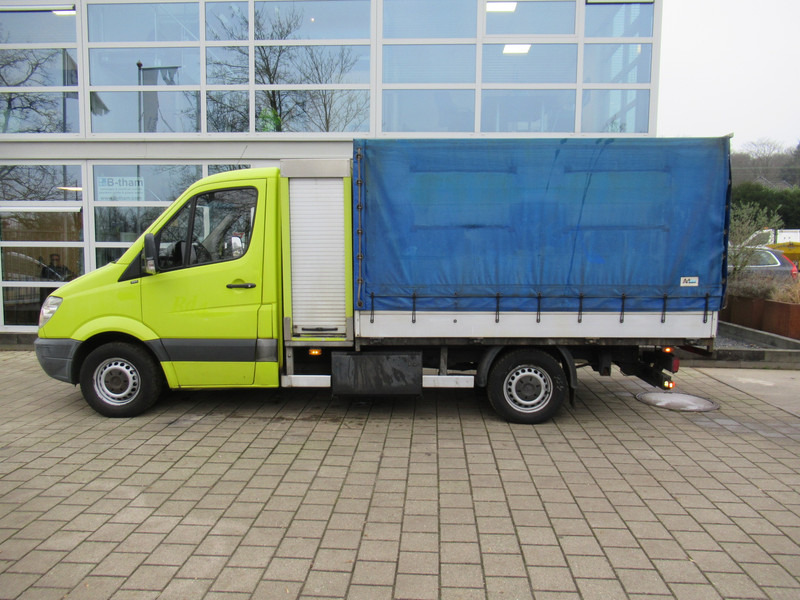 Mercedes-Benz Sprinter 313 2.2 CDI 366 Kipper - Tipper Huif - قلاب صغير: صورة 5 Mercedes-Benz Sprinter 313 2.2 CDI 366 Kipper - Tipper Huif - قلاب صغير: صورة 5