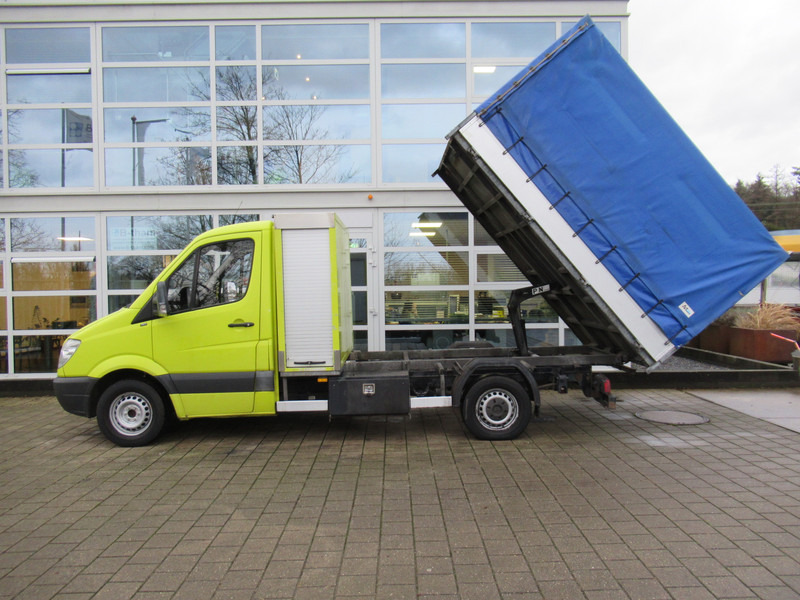 Mercedes-Benz Sprinter 313 2.2 CDI 366 Kipper - Tipper Plane huif - قلاب صغير: صورة 4 Mercedes-Benz Sprinter 313 2.2 CDI 366 Kipper - Tipper Plane huif - قلاب صغير: صورة 4