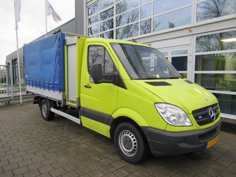 Mercedes-Benz Sprinter 313 2.2 CDI 366 Kipper - Tipper Plane huif - قلاب صغير: صورة 5 Mercedes-Benz Sprinter 313 2.2 CDI 366 Kipper - Tipper Plane huif - قلاب صغير: صورة 5