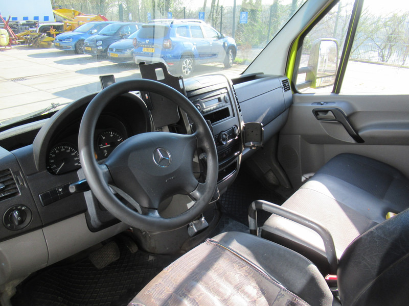 قلاب صغير Mercedes-Benz Sprinter 313 2.2 CDI 366 Kipper Tipper: صورة 8 قلاب صغير Mercedes-Benz Sprinter 313 2.2 CDI 366 Kipper Tipper: صورة 8