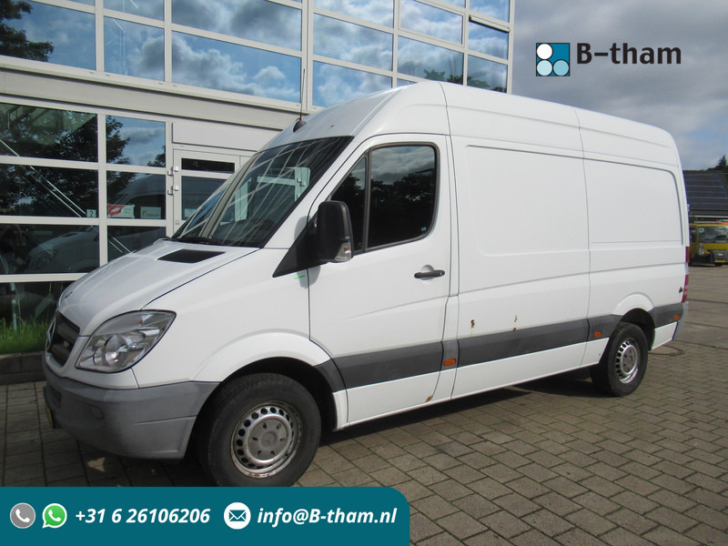 Mercedes-Benz Sprinter 313 2.2 CDI 366 L2H2 AIRCO - Klima - فان: صورة 1 Mercedes-Benz Sprinter 313 2.2 CDI 366 L2H2 AIRCO - Klima - فان: صورة 1