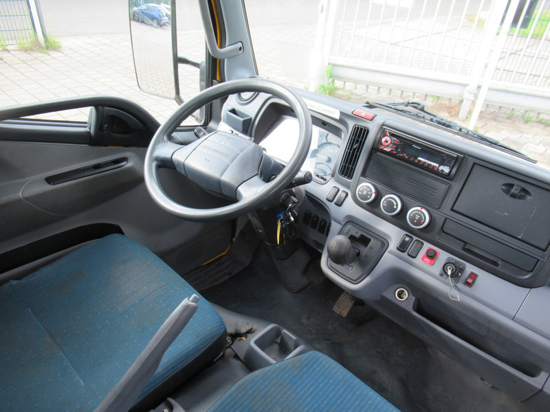 شاحنة مفتوحة Mitsubishi Canter FUSO 3S13 AIRCO - KLIMA PickUp: صورة 9