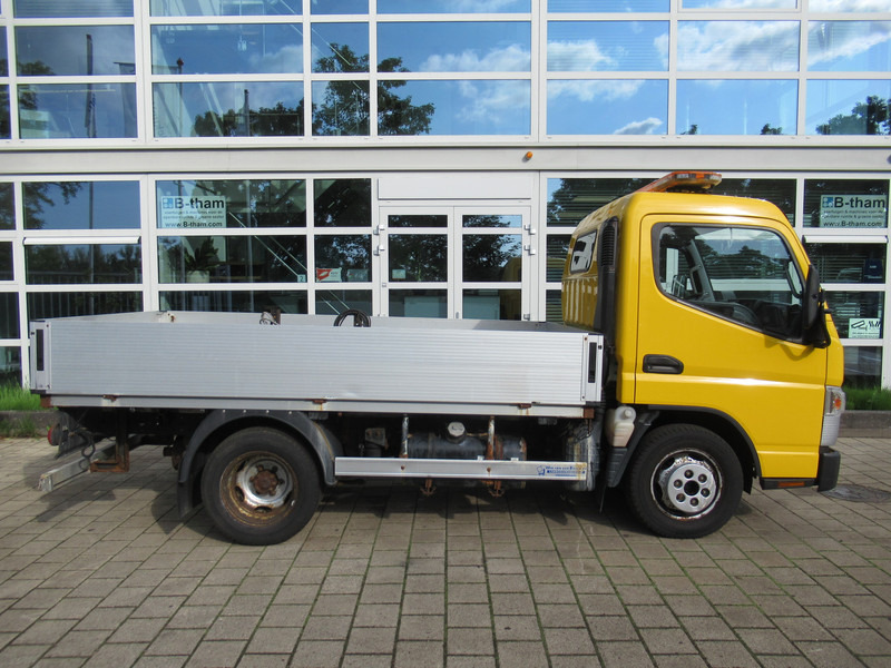 Mitsubishi Canter FUSO 3S13 AIRCO - KLIMA PickUp - شاحنة مفتوحة: صورة 2 Mitsubishi Canter FUSO 3S13 AIRCO - KLIMA PickUp - شاحنة مفتوحة: صورة 2