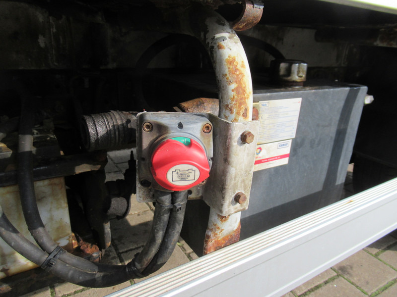 شاحنة مفتوحة Mitsubishi Canter FUSO 3S13 AIRCO - KLIMA PickUp: صورة 14