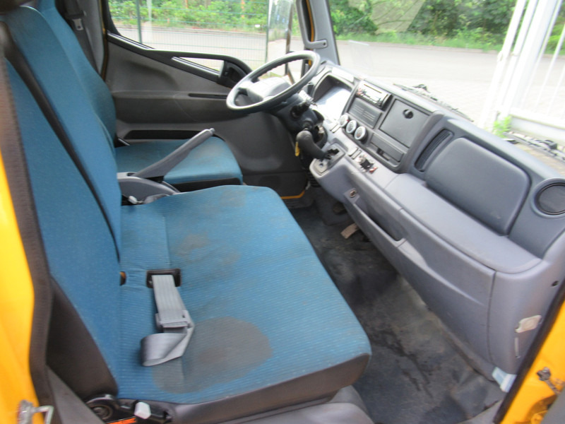 شاحنة مفتوحة Mitsubishi Canter FUSO 3S13 AIRCO - KLIMA PickUp: صورة 8