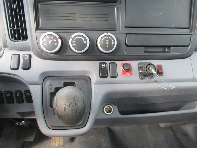 شاحنة مفتوحة Mitsubishi Canter FUSO 3S13 AIRCO - KLIMA PickUp: صورة 10