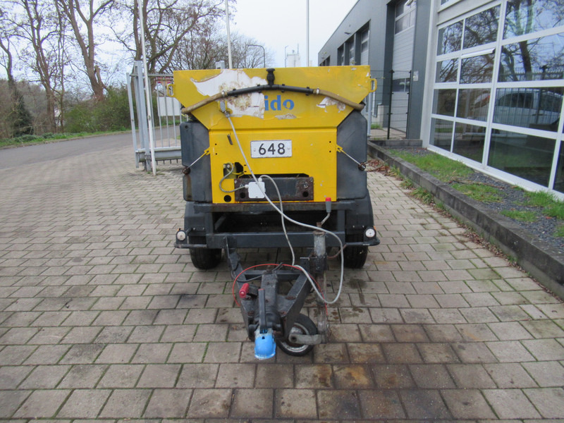 NIDO NIDO STRATOS B08L-15 AWALN-280 0,8M3 + 350 L. Zoutstrooier Salzstreuer Salzstreuer - مفرشة الرمل/ الملح: صورة 2 NIDO NIDO STRATOS B08L-15 AWALN-280 0,8M3 + 350 L. Zoutstrooier Salzstreuer Salzstreuer - مفرشة الرمل/ الملح: صورة 2