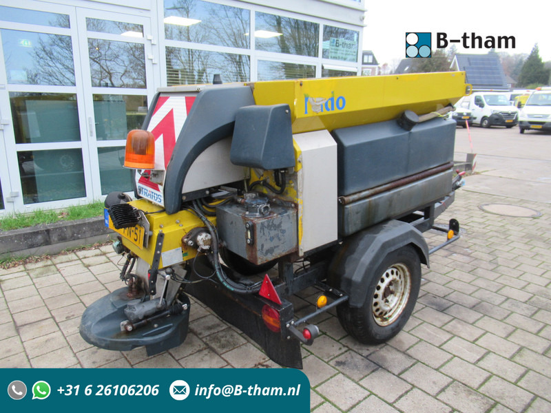 NIDO NIDO STRATOS B08L-15 AWALN-280 0,8M3 + 350 L. Zoutstrooier Salzstreuer Salzstreuer - مفرشة الرمل/ الملح: صورة 1 NIDO NIDO STRATOS B08L-15 AWALN-280 0,8M3 + 350 L. Zoutstrooier Salzstreuer Salzstreuer - مفرشة الرمل/ الملح: صورة 1