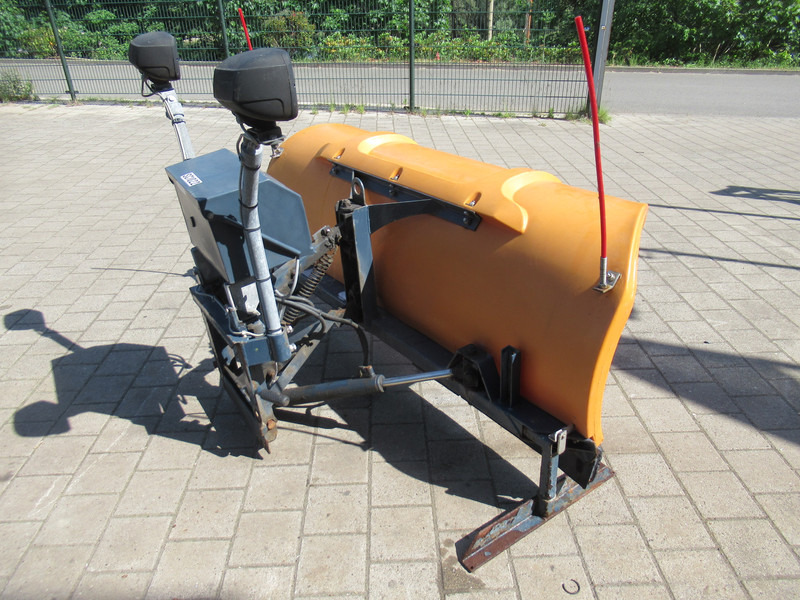 NIDO SNK 21 EPZ 180 12V 210CM Sneeuwploeg Schneepflug Snowplow - كاسحة ثلوج: صورة 3 NIDO SNK 21 EPZ 180 12V 210CM Sneeuwploeg Schneepflug Snowplow - كاسحة ثلوج: صورة 3