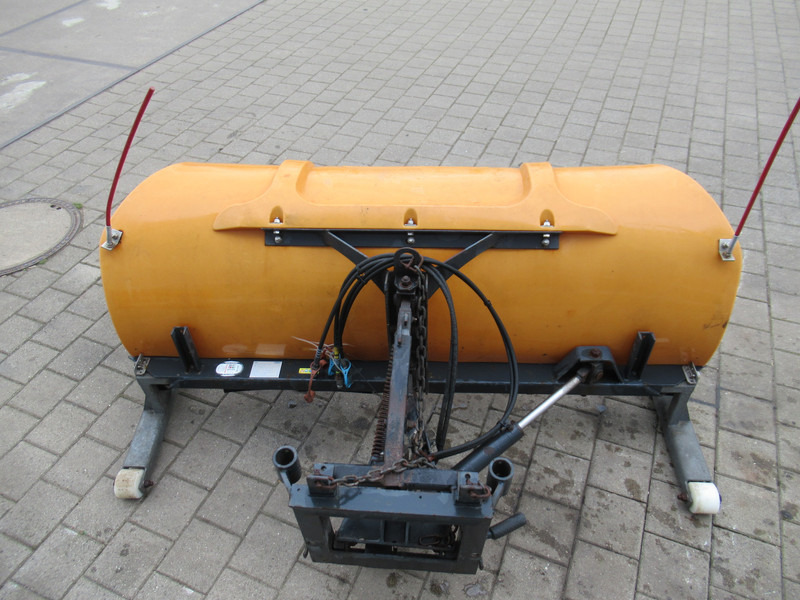 NIDO Schmidt SNK 21 VPZ 210 CM Hydro Snow Plow Schnee Pflug - كاسحة ثلوج: صورة 5 NIDO Schmidt SNK 21 VPZ 210 CM Hydro Snow Plow Schnee Pflug - كاسحة ثلوج: صورة 5