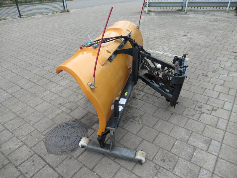 NIDO Schmidt SNK 21 VPZ 210 CM Hydro Snow Plow Schnee Pflug - كاسحة ثلوج: صورة 2 NIDO Schmidt SNK 21 VPZ 210 CM Hydro Snow Plow Schnee Pflug - كاسحة ثلوج: صورة 2