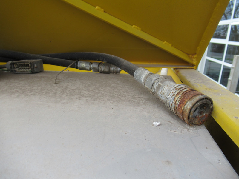 مفرشة الرمل/ الملح NIDO Stratos B08-18 PALN HYDRO Kort 0,8m3 + 250L Geen bedienkast nog !: صورة 6 مفرشة الرمل/ الملح NIDO Stratos B08-18 PALN HYDRO Kort 0,8m3 + 250L Geen bedienkast nog !: صورة 6