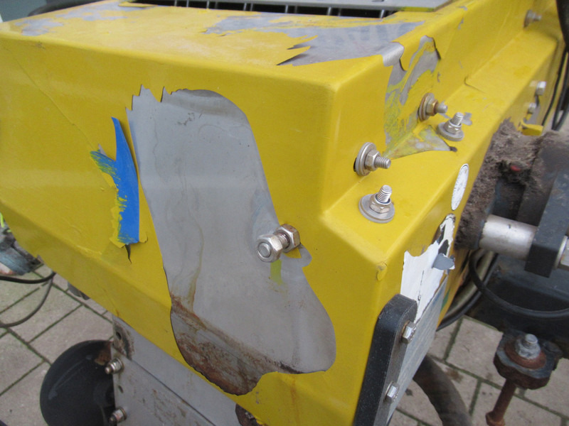 مفرشة الرمل/ الملح NIDO Stratos B08-18 PALN HYDRO Kort 0,8m3 + 250L Geen bedienkast nog !: صورة 8 مفرشة الرمل/ الملح NIDO Stratos B08-18 PALN HYDRO Kort 0,8m3 + 250L Geen bedienkast nog !: صورة 8