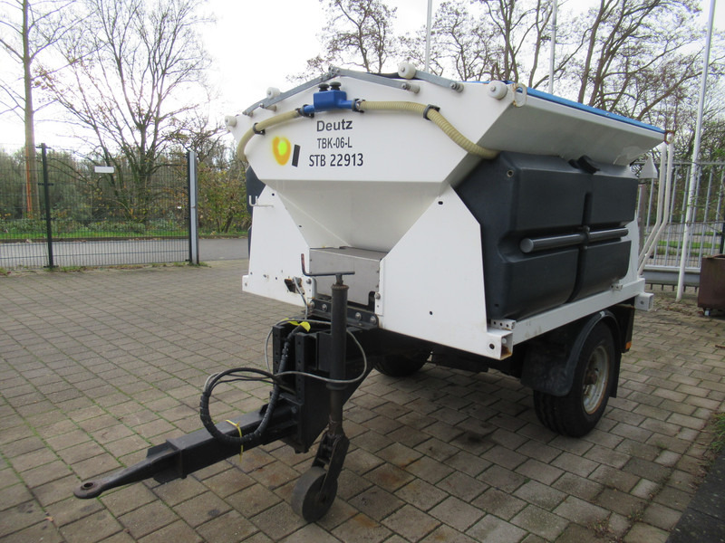 NIDO Stratos B17-18 AWALN 1,7m3 + 880 L Salzstreuer Saltspreader Zoutstrooier - مفرشة الرمل/ الملح: صورة 3 NIDO Stratos B17-18 AWALN 1,7m3 + 880 L Salzstreuer Saltspreader Zoutstrooier - مفرشة الرمل/ الملح: صورة 3