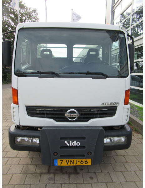 Nissan Atleon 150.35-280HD PickUp + NIDO - شاحنات مسطحة: صورة 2 Nissan Atleon 150.35-280HD PickUp + NIDO - شاحنات مسطحة: صورة 2