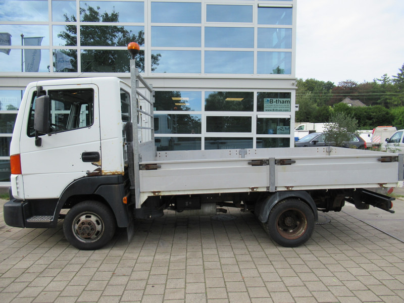 Nissan Atleon 150.35-280HD PickUp + NIDO - شاحنات مسطحة: صورة 4 Nissan Atleon 150.35-280HD PickUp + NIDO - شاحنات مسطحة: صورة 4