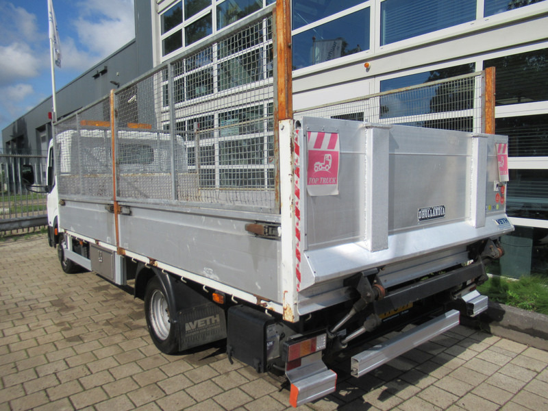 Nissan Cabstar 150.35 3.0TDci 110KW + DHollandia Laadklep - شاحنة مفتوحة: صورة 4 Nissan Cabstar 150.35 3.0TDci 110KW + DHollandia Laadklep - شاحنة مفتوحة: صورة 4