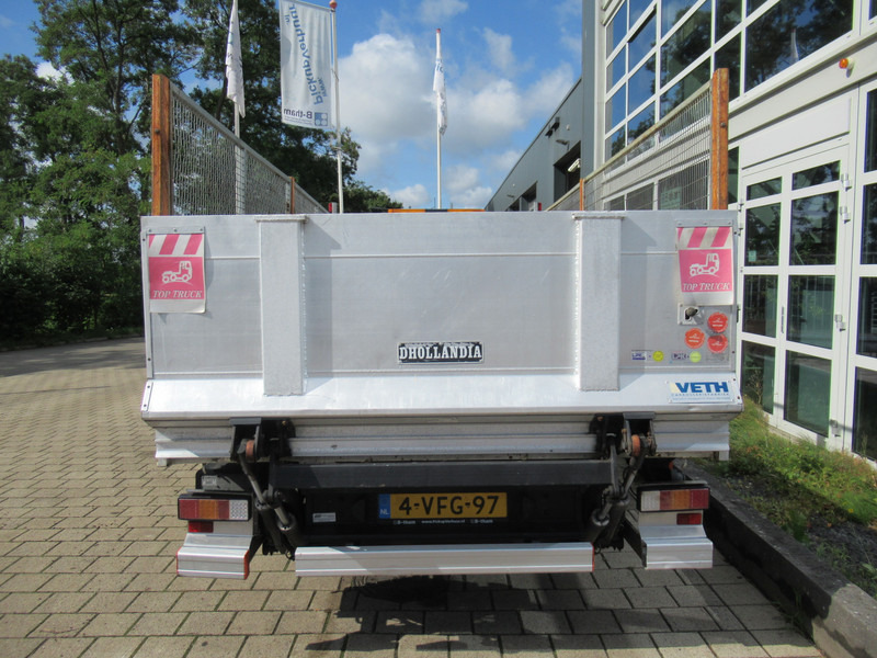 Nissan Cabstar 150.35 3.0TDci 110KW + DHollandia Laadklep - شاحنة مفتوحة: صورة 5 Nissan Cabstar 150.35 3.0TDci 110KW + DHollandia Laadklep - شاحنة مفتوحة: صورة 5