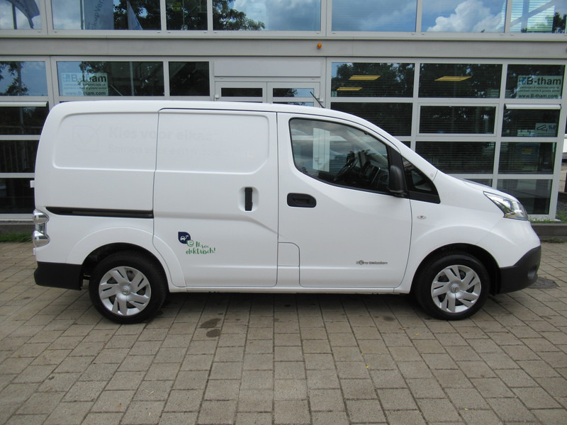 Nissan E-NV200 Business 24KW Navi, Camera, MARGE ( geen BTW ) - فان المدمجة, فان كهربائية: صورة 4 Nissan E-NV200 Business 24KW Navi, Camera, MARGE ( geen BTW ) - فان المدمجة, فان كهربائية: صورة 4