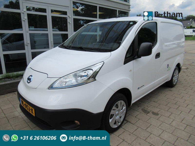 Nissan E-NV200 Business 24KW Navi, Camera, MARGE ( geen BTW ) - فان المدمجة, فان كهربائية: صورة 1 Nissan E-NV200 Business 24KW Navi, Camera, MARGE ( geen BTW ) - فان المدمجة, فان كهربائية: صورة 1