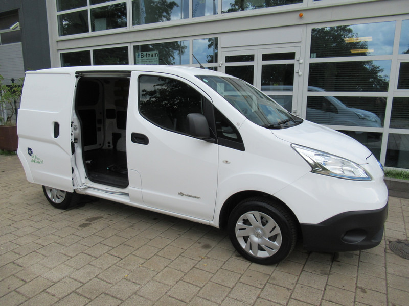 Nissan E-NV200 Business 24KW Navi, Camera, MARGE ( geen BTW ) - فان المدمجة, فان كهربائية: صورة 5 Nissan E-NV200 Business 24KW Navi, Camera, MARGE ( geen BTW ) - فان المدمجة, فان كهربائية: صورة 5