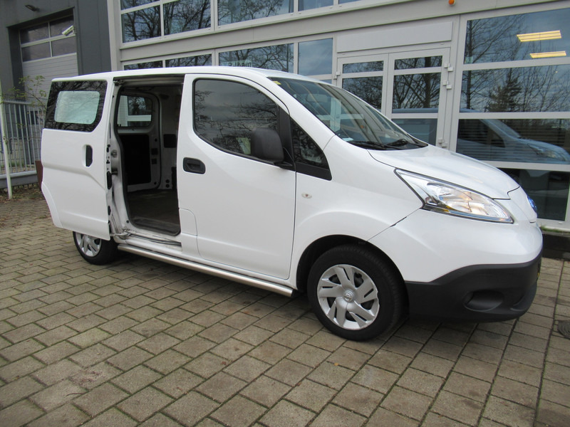 Nissan E-NV200 Optima 24KW accu eigendom, snellader - فان المدمجة, فان كهربائية: صورة 2 Nissan E-NV200 Optima 24KW accu eigendom, snellader - فان المدمجة, فان كهربائية: صورة 2