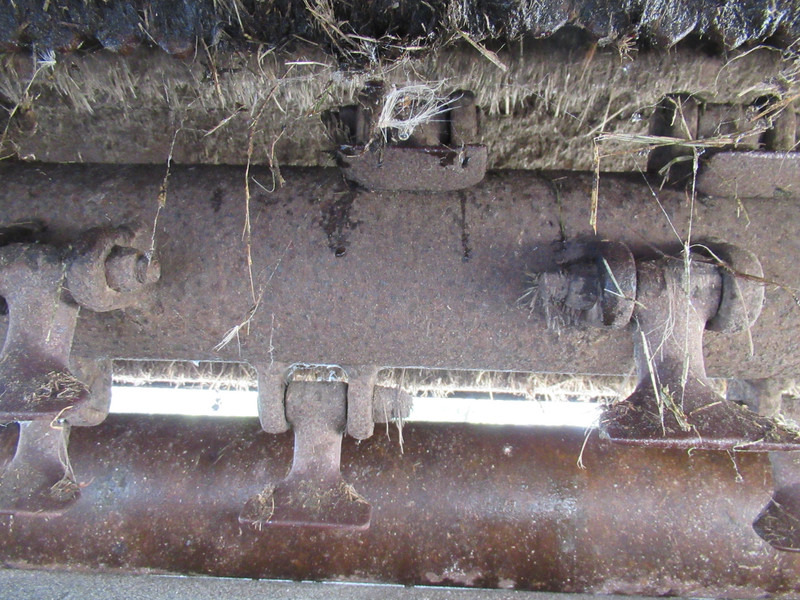 جزازة أعشاب الحدائق Peruzzo 1600 Klepelmaaier + Opvang: صورة 6