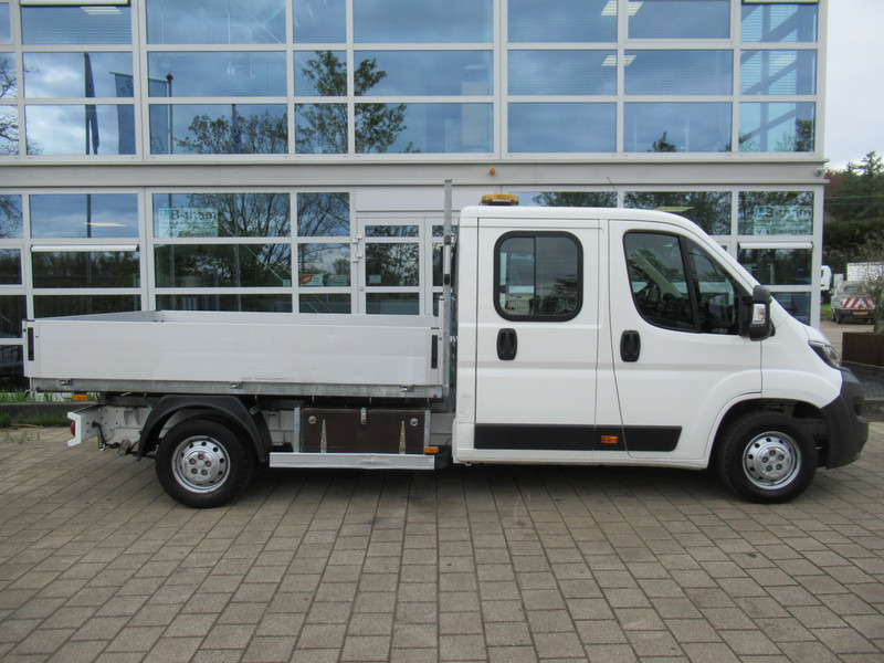 Peugeot Boxer 335 2.0 HDI 96KW EU6 L3 DOKA Dubbelcabine Kipper - قلاب صغير, الشاحنات الصغيرة كابينة مزدوجة: صورة 5 Peugeot Boxer 335 2.0 HDI 96KW EU6 L3 DOKA Dubbelcabine Kipper - قلاب صغير, الشاحنات الصغيرة كابينة مزدوجة: صورة 5