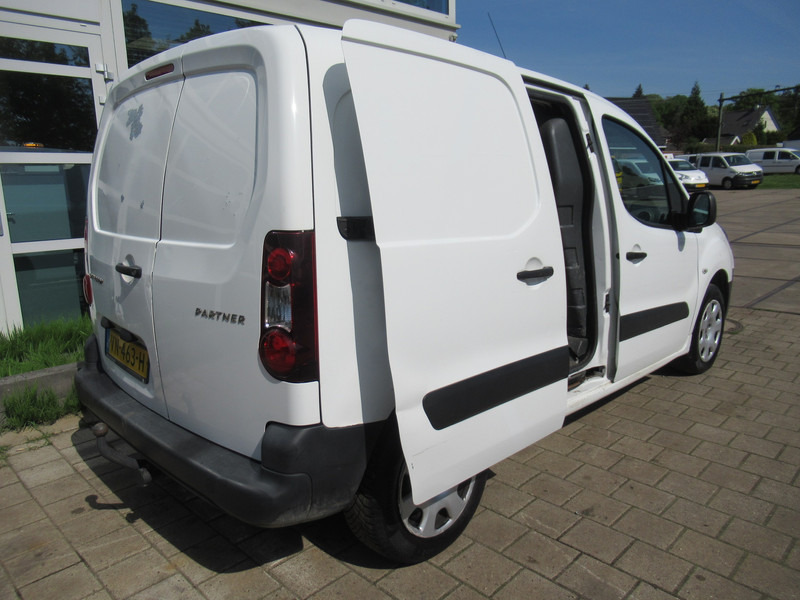 Peugeot Partner 120 1.6 HDI L1 XT AIRCO - KLIMA Schuifdeur - شاحنة مغلقة الصندوق: صورة 5 Peugeot Partner 120 1.6 HDI L1 XT AIRCO - KLIMA Schuifdeur - شاحنة مغلقة الصندوق: صورة 5