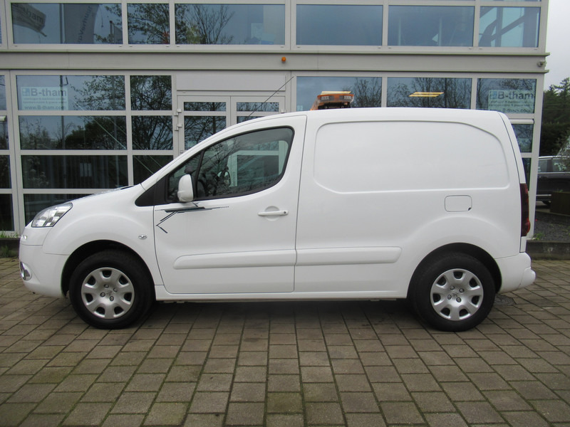 Peugeot Partner Full Electric Venturi Origin 3-Zit / Seat - فان المدمجة, فان كهربائية: صورة 3 Peugeot Partner Full Electric Venturi Origin 3-Zit / Seat - فان المدمجة, فان كهربائية: صورة 3