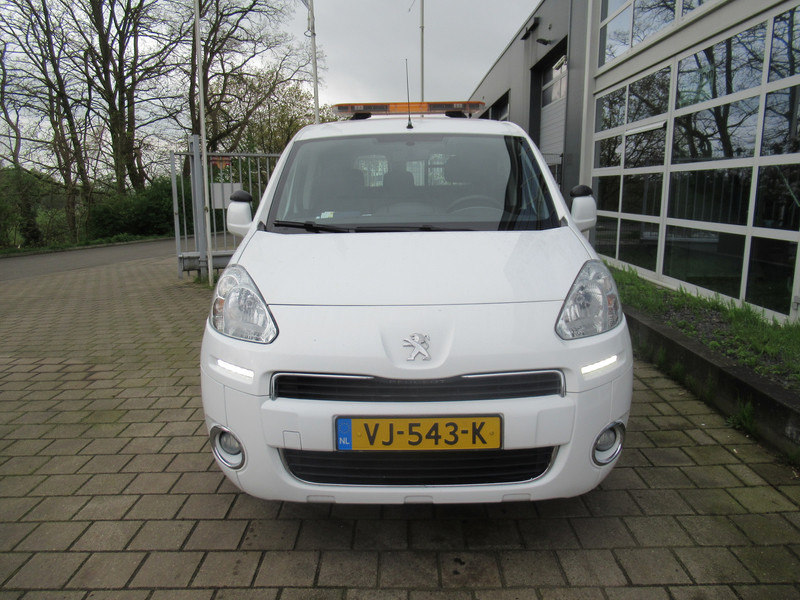 Peugeot Partner Full Electric Venturi Origin 3-Zit / Seat - فان المدمجة, فان كهربائية: صورة 5 Peugeot Partner Full Electric Venturi Origin 3-Zit / Seat - فان المدمجة, فان كهربائية: صورة 5