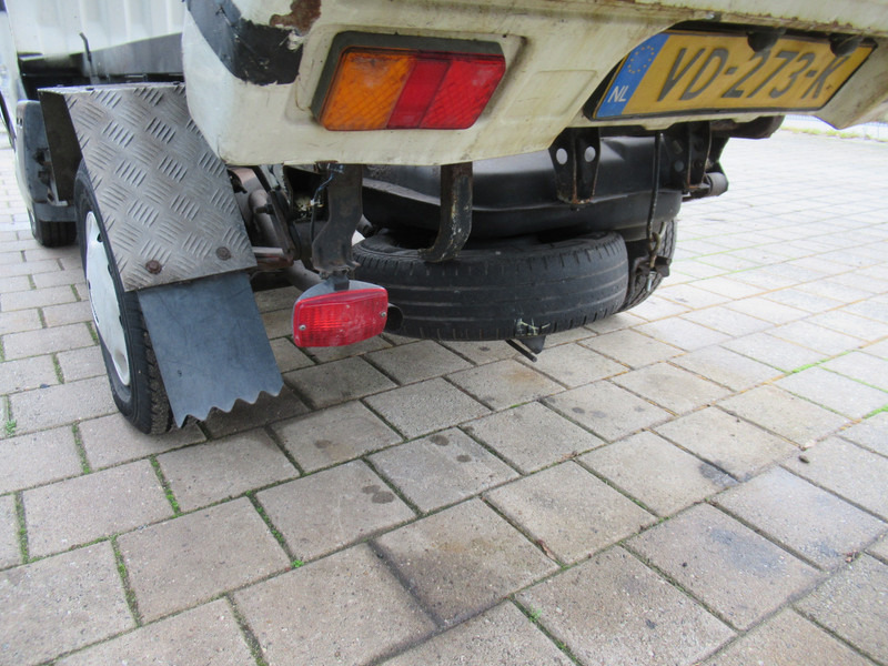 Piaggio Porter 1.3 Bi-Fuel LPG + Benzine Kipper Tipper - قلاب صغير: صورة 5 Piaggio Porter 1.3 Bi-Fuel LPG + Benzine Kipper Tipper - قلاب صغير: صورة 5