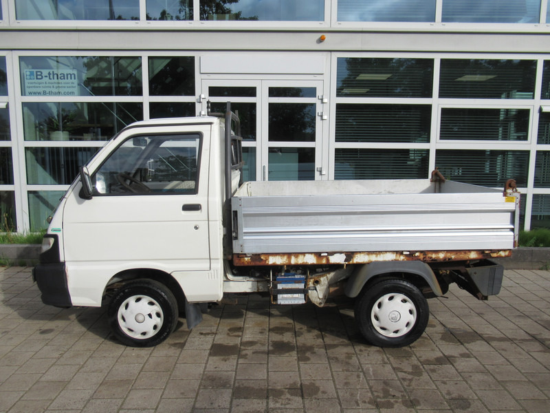 Piaggio Porter 1.3 Kipper SL ( NO Hydro-unit tipper ) - قلاب صغير: صورة 4 Piaggio Porter 1.3 Kipper SL ( NO Hydro-unit tipper ) - قلاب صغير: صورة 4