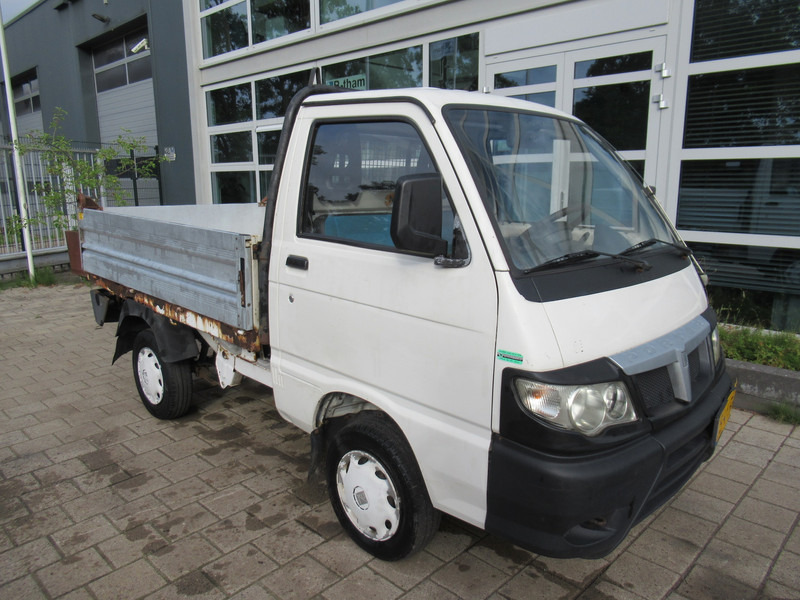 Piaggio Porter 1.3 Kipper SL ( NO Hydro-unit tipper ) - قلاب صغير: صورة 5 Piaggio Porter 1.3 Kipper SL ( NO Hydro-unit tipper ) - قلاب صغير: صورة 5