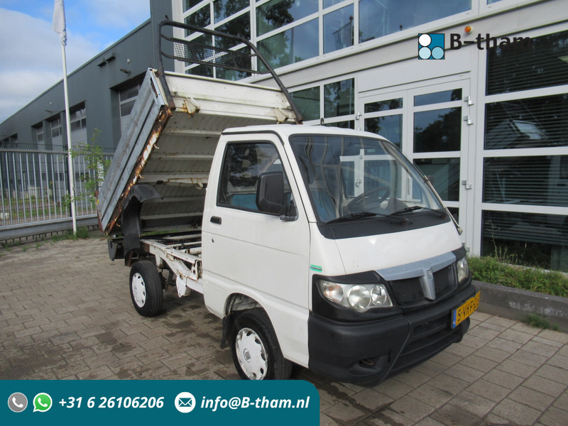 Piaggio Porter 1.3 Kipper SL ( NO Hydro-unit tipper ) - قلاب صغير: صورة 1 Piaggio Porter 1.3 Kipper SL ( NO Hydro-unit tipper ) - قلاب صغير: صورة 1