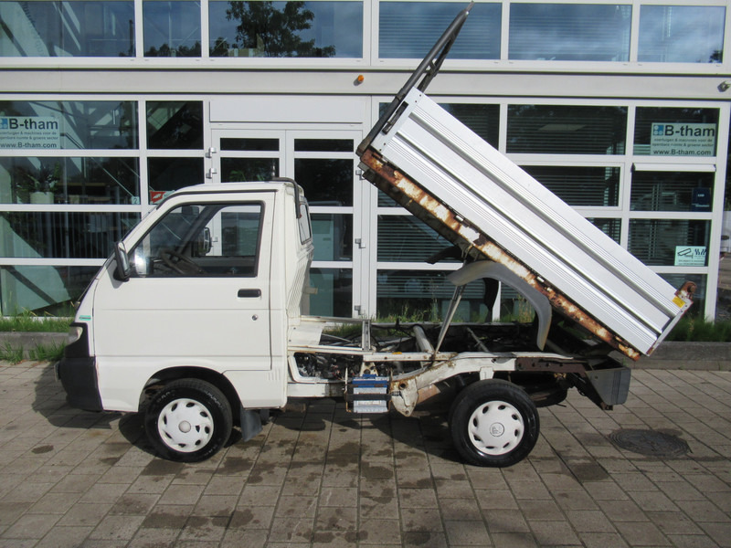 Piaggio Porter 1.3 Kipper SL ( NO Hydro-unit tipper ) - قلاب صغير: صورة 2 Piaggio Porter 1.3 Kipper SL ( NO Hydro-unit tipper ) - قلاب صغير: صورة 2