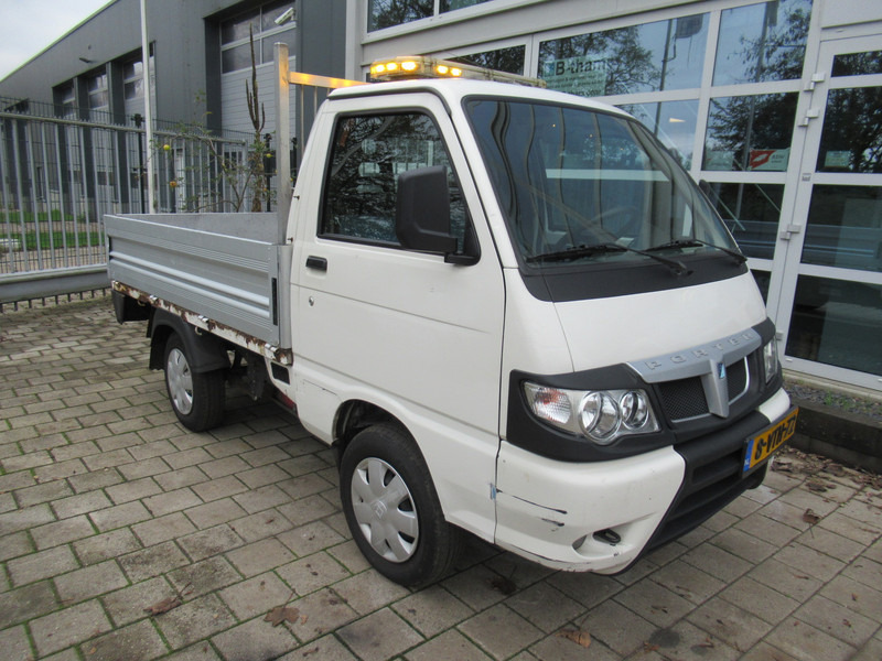Piaggio Porter 1.3i 46KW Extra PICKUP Bi-Fuel Benzine - CNG - شاحنة مفتوحة: صورة 2 Piaggio Porter 1.3i 46KW Extra PICKUP Bi-Fuel Benzine - CNG - شاحنة مفتوحة: صورة 2