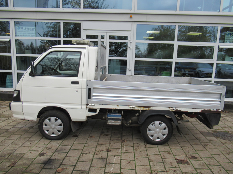 Piaggio Porter 1.3i 46KW Extra PICKUP Bi-Fuel Benzine - CNG - شاحنة مفتوحة: صورة 4 Piaggio Porter 1.3i 46KW Extra PICKUP Bi-Fuel Benzine - CNG - شاحنة مفتوحة: صورة 4