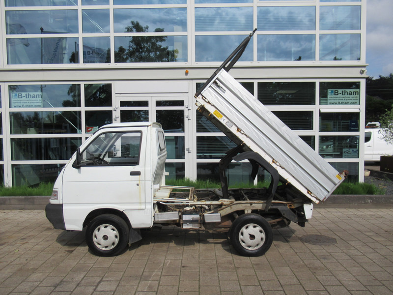 Piaggio Porter 1.3i 48KW Kipper - Tipper - قلاب صغير: صورة 2 Piaggio Porter 1.3i 48KW Kipper - Tipper - قلاب صغير: صورة 2