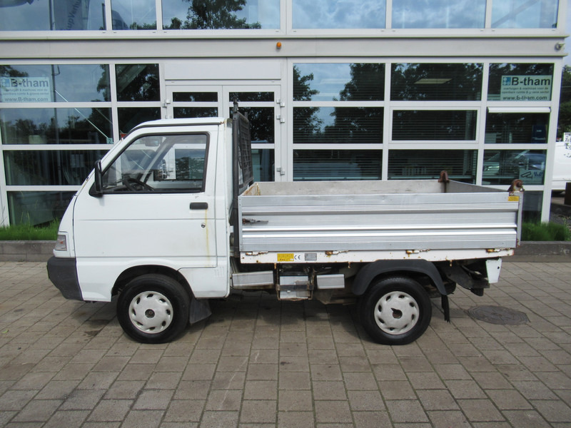 Piaggio Porter 1.3i 48KW Kipper - Tipper - قلاب صغير: صورة 5 Piaggio Porter 1.3i 48KW Kipper - Tipper - قلاب صغير: صورة 5