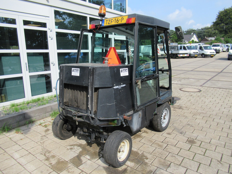 سياره كنس شوارع ROBERINE 1503 - 628 4WD Onkruidborstelmachine: صورة 6 سياره كنس شوارع ROBERINE 1503 - 628 4WD Onkruidborstelmachine: صورة 6